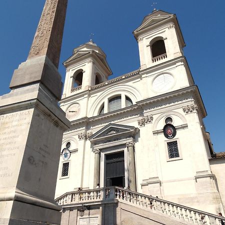 Gregoriana Suite Ρώμη Εξωτερικό φωτογραφία