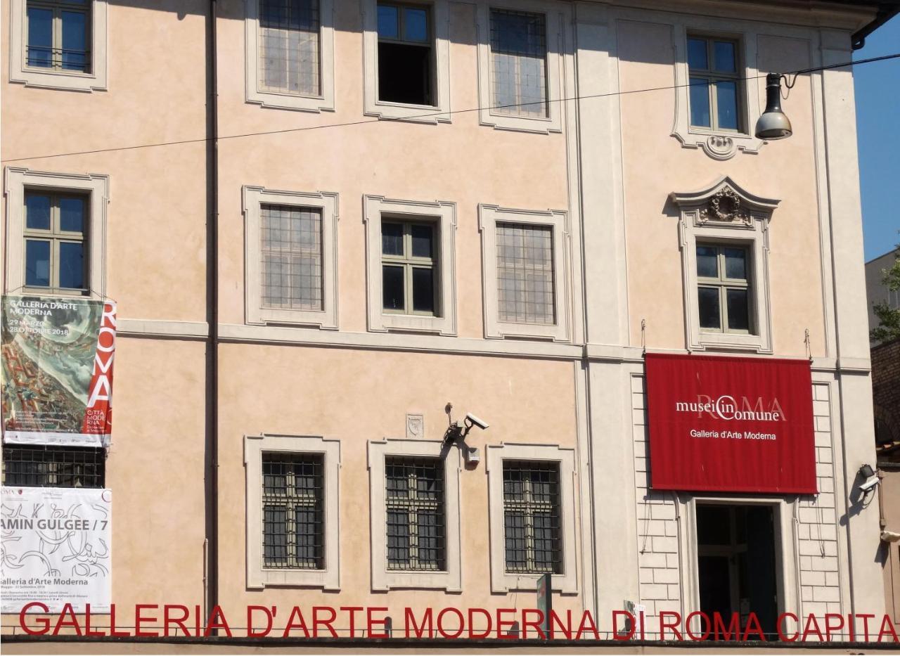 Gregoriana Suite Ρώμη Εξωτερικό φωτογραφία
