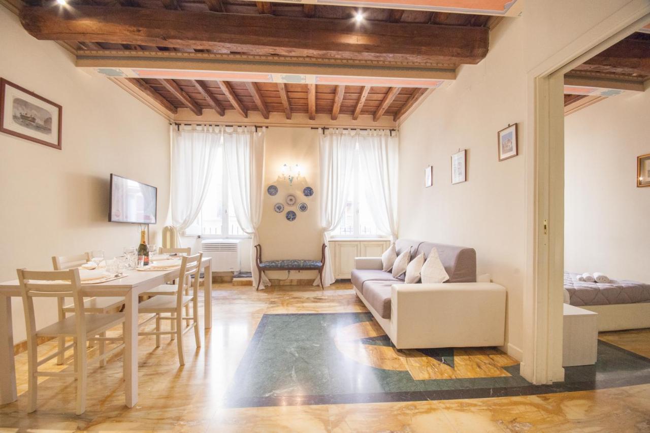 Gregoriana Suite Ρώμη Εξωτερικό φωτογραφία