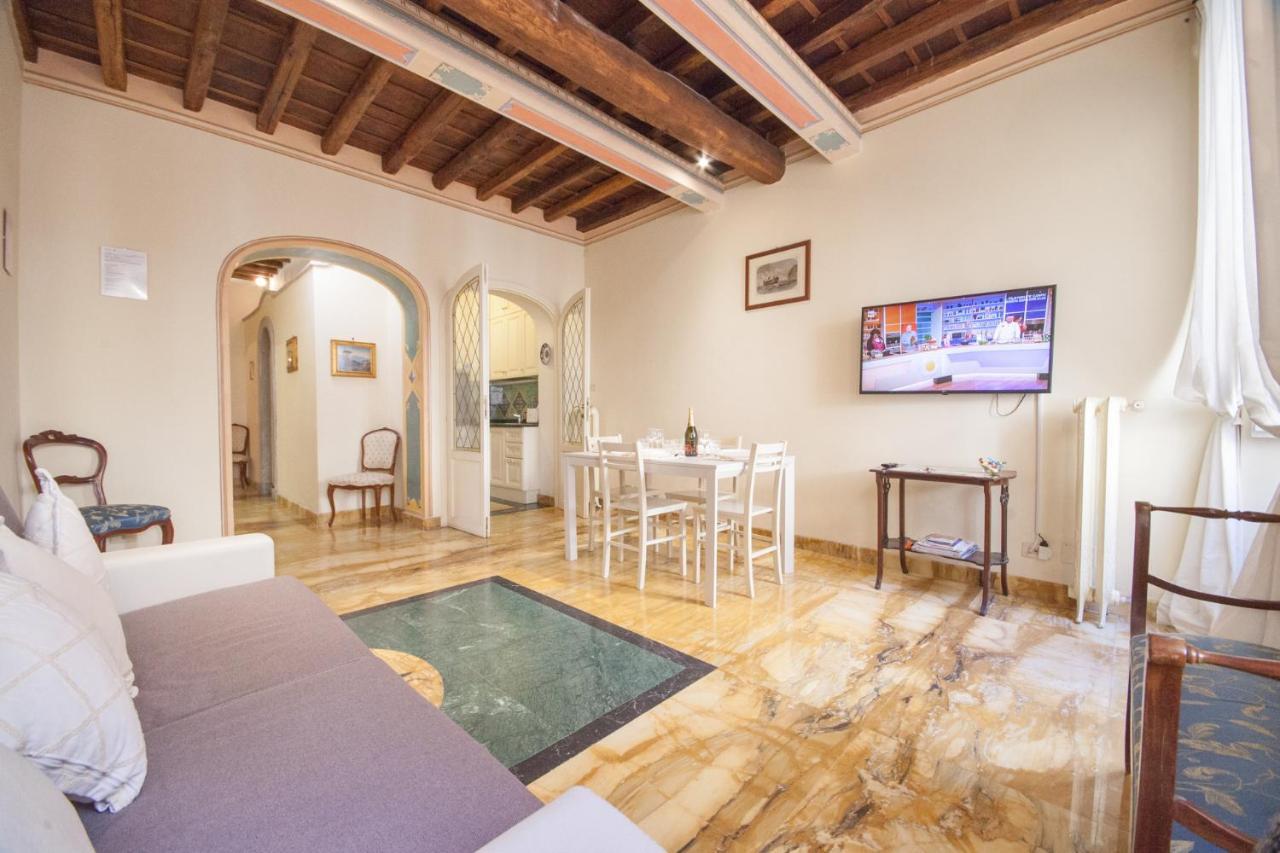 Gregoriana Suite Ρώμη Εξωτερικό φωτογραφία