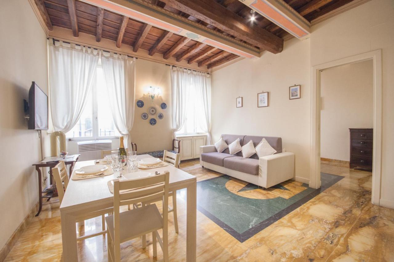 Gregoriana Suite Ρώμη Εξωτερικό φωτογραφία