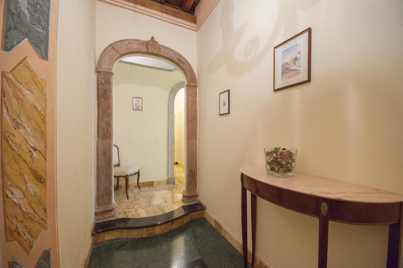 Gregoriana Suite Ρώμη Εξωτερικό φωτογραφία