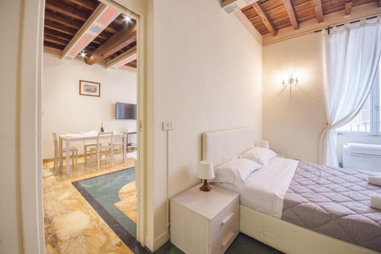 Gregoriana Suite Ρώμη Εξωτερικό φωτογραφία
