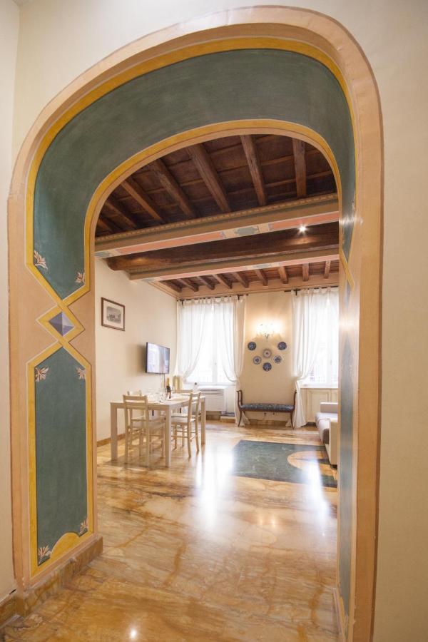 Gregoriana Suite Ρώμη Εξωτερικό φωτογραφία